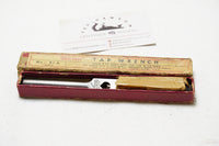 NOS STARRETT NO. 91A TAP WRENCH