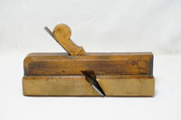 18TH CENTURY I. HOBSON MOLDING PLANE