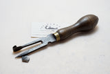 BEAUTIFUL EARLY MARPLES TIMBER SCRIBE / RACE KNIFE