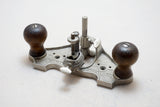 EXCELLENT WORKING STANLEY NO. 71 ROUTER PLANE