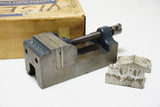 LIKE NEW PALMGREN NO. 30 DRILL PRESS VISE + JAWS