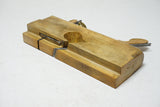 CRISPY MINT OHIO TOOL CO. NO. 48 SCREW STOP DADO PLANE - 7/8"