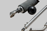 MINT SET OF 5 HEAVY DUTY LATHE CHISELS & SCRAPERS