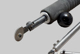 MINT SET OF 5 HEAVY DUTY LATHE CHISELS & SCRAPERS