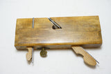 CRISPY MINT OHIO TOOL CO. NO. 48 SCREW STOP DADO PLANE - 7/8"