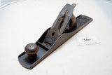 FINE ALL ORIGINAL TRUE TYPE 1 STANLEY BEDROCK 606 PLANE