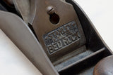 FINE ALL ORIGINAL TRUE TYPE 1 STANLEY BEDROCK 606 PLANE