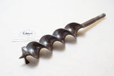 VERY CLEAN 2" BORING MACHINE BIT - TIMBER FRAME