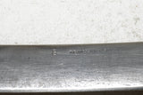 FINE JAMES SWAN DRAWKNIFE  - 8" CUTTER