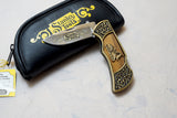 NOS STANLEY TOOL COMMEMORATIVE KNIFE