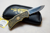 NOS STANLEY TOOL COMMEMORATIVE KNIFE