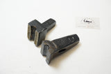 NOS ATHA 3/4" TOP & BOTTOM SWAGE BLACKSMITH TOOLS