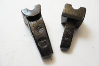 NOS ATHA 3/4" TOP & BOTTOM SWAGE BLACKSMITH TOOLS