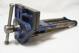 FINE RECORD NO. 52ED QUICK RELEASE FRONT VISE