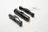 SET OF 3 NOS BLACKSMITH METALSMITH HAMMER HEADS