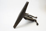 FINE & ORNATE ADJUSTABLE SAW VISE