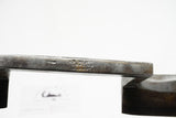 EXCEPTIONAL CA 1845 BARTON & BELDEN SPECIALTY DOUBLE DRAWKNIFE / DRAWSHAVE