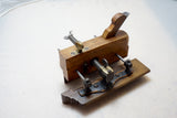 GORGEOUS KIMBERLEY SCREW ADJUST BRIDLE PLOUGH PLANE