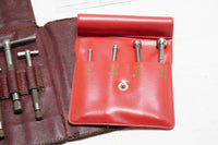 LIKE NEW STARRETT + LUFKIN HOLE & TELESCOPING GAGE SETS