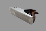 DEAD MINT STANLEY BEDROCK 604 1/2 PLANE - V LOGO