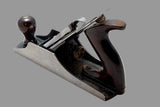 DEAD MINT STANLEY BEDROCK 604 1/2 PLANE - V LOGO