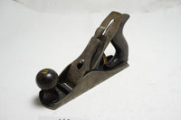 EXCELLENT STANLEY NO. 3C SMOOTH PLANE - MADE IN CANADA