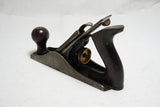 EXCELLENT STANLEY NO. 3C SMOOTH PLANE - MADE IN CANADA