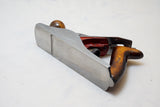 FINE MILLERS FALLS NO. 9 SMOOTH PLANE TYPE 3- BEAUTIFUL ROSEWOOD