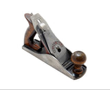 FINE MILLERS FALLS NO. 9 SMOOTH PLANE TYPE 3- BEAUTIFUL ROSEWOOD