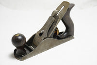 EXCELLENT STANLEY NO. 3C SMOOTH PLANE - MADE IN CANADA