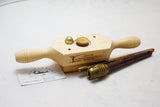 NOS CONOVER WOOD TAP & DIE SCREW BOX - 1"