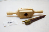 NOS CONOVER WOOD TAP & DIE SCREW BOX - 1"