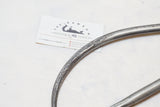 MAGNIFICENT PAIR OF LARGE HANDFORGED INSIDE AND OUTSIDE CALIPERS