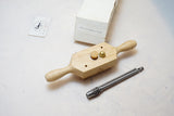MINT IOB CONOVER WOODEN SCREW BOX WOOD TAP & DIE  - 3/4"