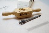 MINT IOB CONOVER WOODEN SCREW BOX WOOD TAP & DIE  - 3/4"