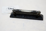WONDERFUL STIPPLED BRASS MACHINIST LEVEL