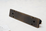 WONDERFUL STIPPLED BRASS MACHINIST LEVEL