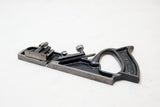 FINE EARLY STANLEY NO. 39  DADO PLANE - 1/2", PATENT DATE.