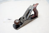 VERY RARE & FINE UNION NO 4 1/4 PLANE - ADJUSTABLE MOUTH