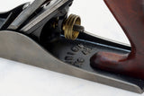 VERY RARE & FINE UNION NO 4 1/4 PLANE - ADJUSTABLE MOUTH