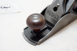 VERY RARE & FINE UNION NO 4 1/4 PLANE - ADJUSTABLE MOUTH