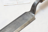 FINE D. R. BARTON CRANK NECK 1 3/4" PARING CHISEL