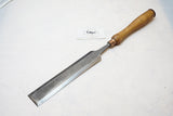 BEAUTY J. HOWARTH 1 3/4" PARING CHISEL - UNCOMMON SIZE