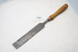 BEAUTY J. HOWARTH 1 3/4" PARING CHISEL - UNCOMMON SIZE