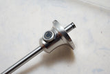 NOS STAINLESS STEEL VERITAS STANDARD WHEEL MARKING GAUGE - ANNIVERSARY
