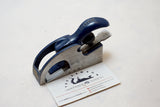DEAD MINT RECORD 076 BULLNOSE RABBET PLANE