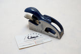 DEAD MINT RECORD 076 BULLNOSE RABBET PLANE