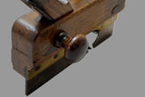 RARE & FINE GRIFFITHS WOODEN BRIDLE PLOUGH PLANE