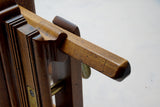 RARE & FINE GRIFFITHS WOODEN BRIDLE PLOUGH PLANE