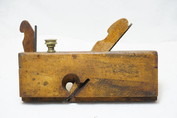 A. MONTY ROXTON POND NO. 270 DADO PLANE - 1/2"